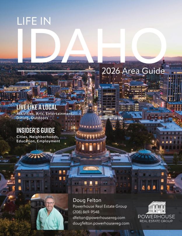 Relocation to Idaho